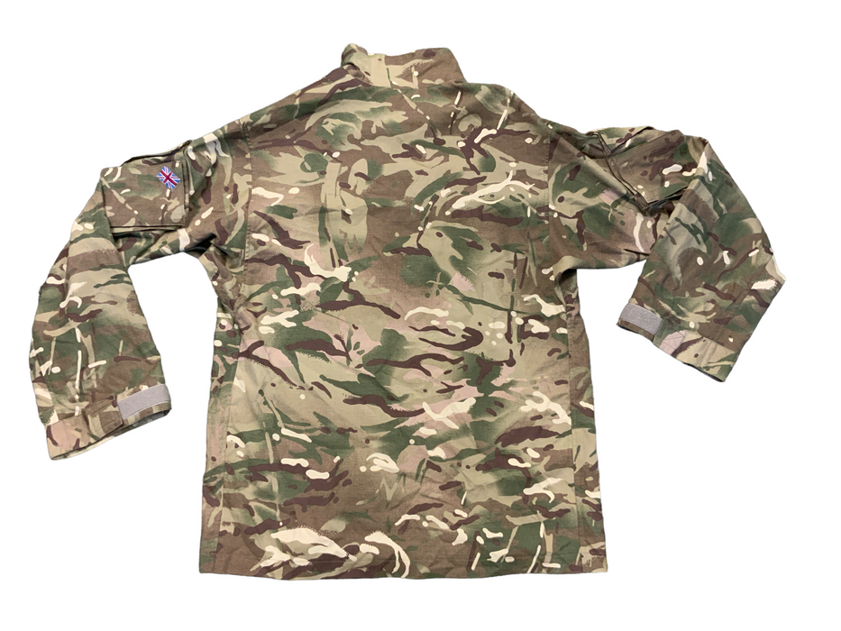 Military Camouflage Lightweight Combat Jacket Shirt 180/116 OAJ105