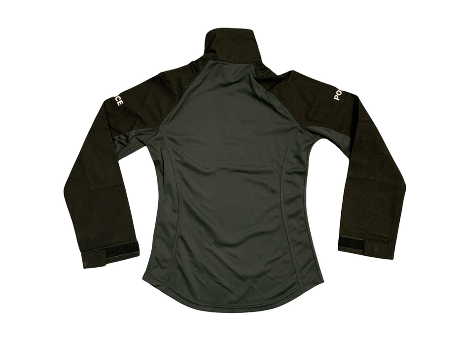 Female Police Branded Breathable UBACS Long Sleeve Wicking Top WKS19FB