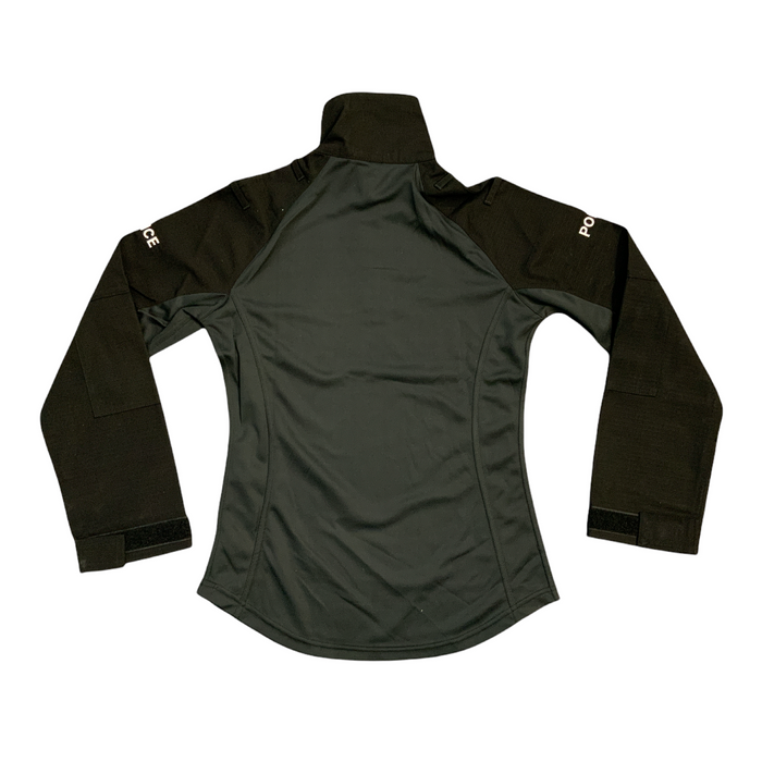 New Female Police Branded Breathable UBACS Long Sleeve Wicking Top WKS19FAN