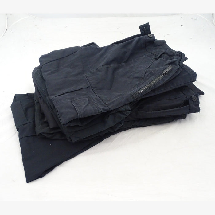Job Lot Wholesale Bundle Cargo Trousers Men's & Womens CARGOJOBLOT01