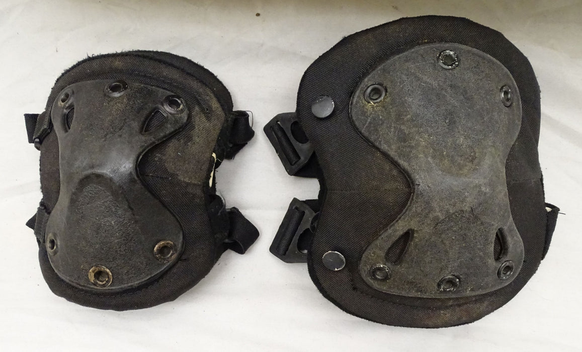 Job Lot Wholesale Box Of Mixed Used Knee Pads and Elbow Pads 10 Sets Each