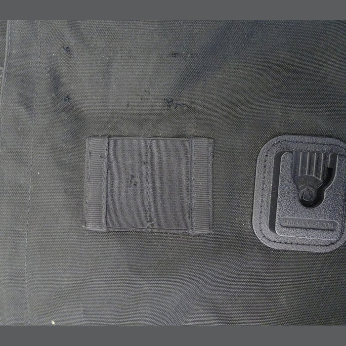 Aegis Tactical Vest Body Armour Cover Security **COVER ONLY** ARM-COV-BLK-12B