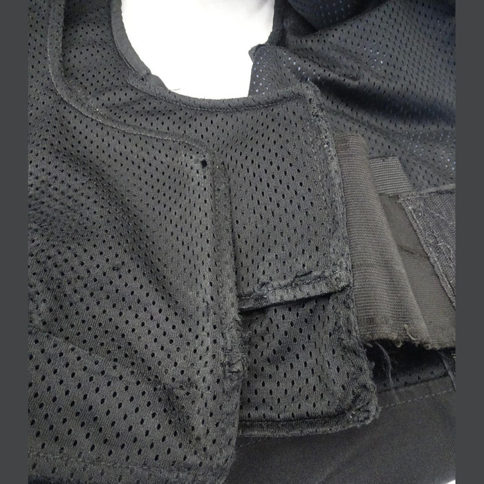 Aegis Tactical Vest Body Armour Cover Security **COVER ONLY** ARM-COV-BLK-12B