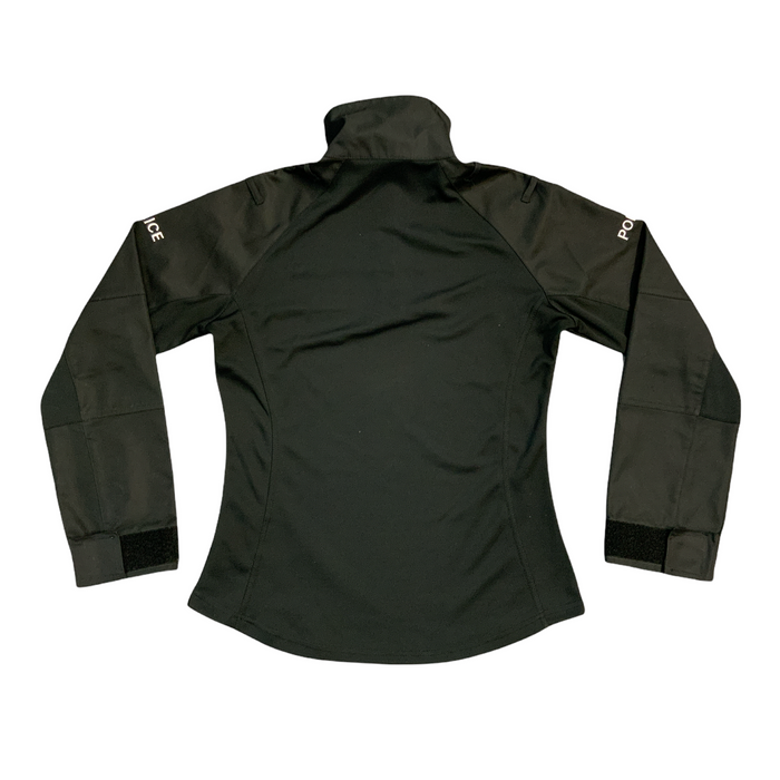 Female Police Branded Breathable UBACS Long Sleeve Wicking Top WKS20FB