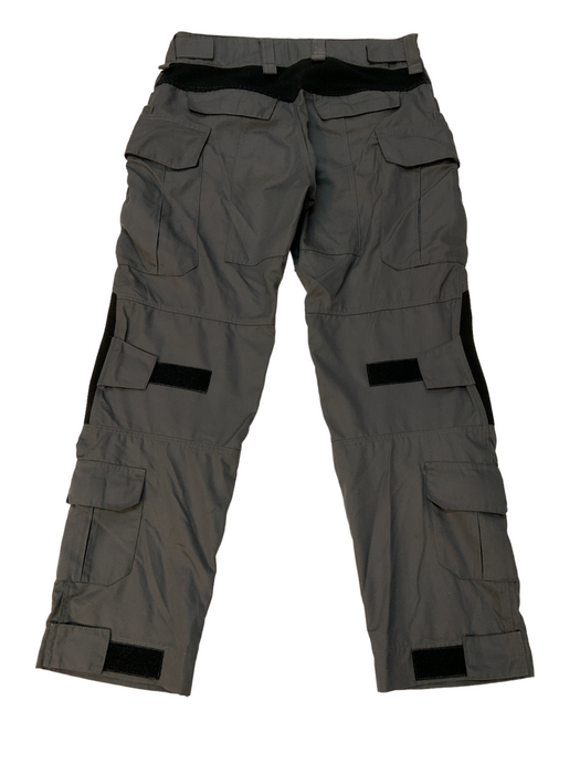 Rig GB Dynamic Grey Tactical Suit Cargo Trouser Security  Ex Police RIGTRS03B