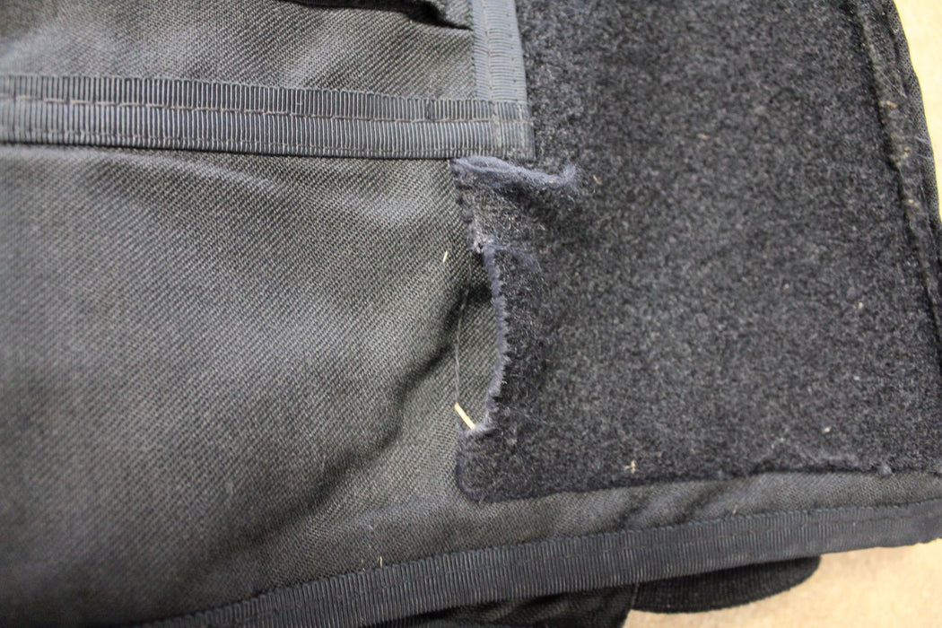 Cooneen Highmark Body Armour Bullet Proof Ballistic Vest ARM-OVT-BLK-02B