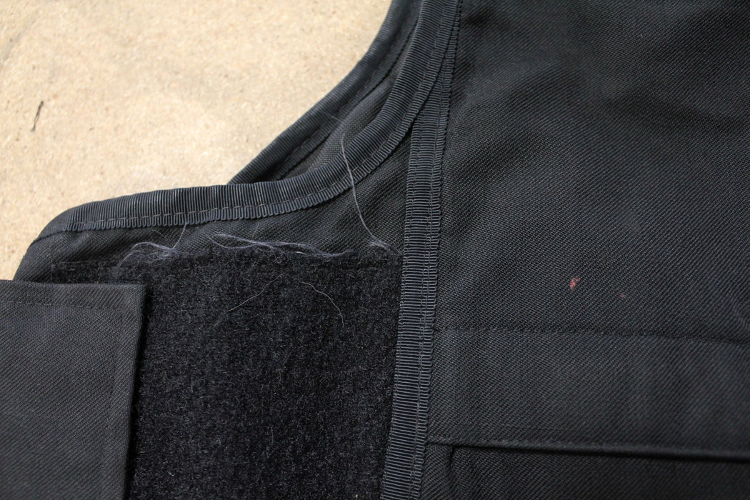 Cooneen Highmark Body Armour Bullet Proof Ballistic Vest ARM-OVT-BLK-02B