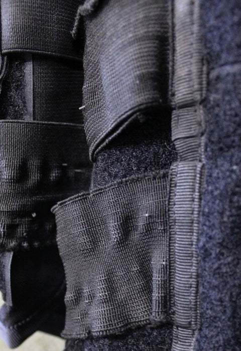 Cooneen Highmark Body Armour Bullet Proof Ballistic Vest ARM-OVT-BLK-02B