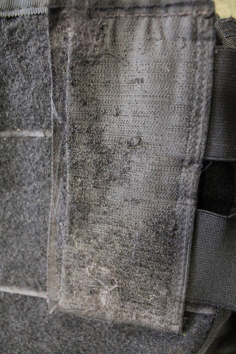 Cooneen Highmark Body Armour Bullet Proof Ballistic Vest ARM-OVT-BLK-02B