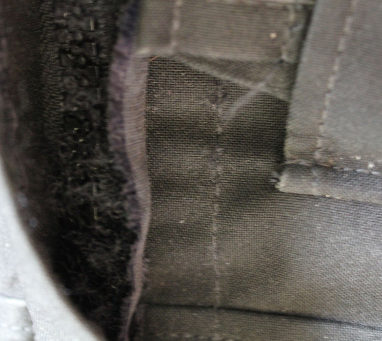 Job Lot 4 x Aegis Hawk Black Body Armour Stab Bullet Proof Vest AHA02B