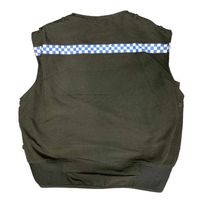 Stab Vest Ex Police Ballistic and Stab proof Meggitt Armour Grade A