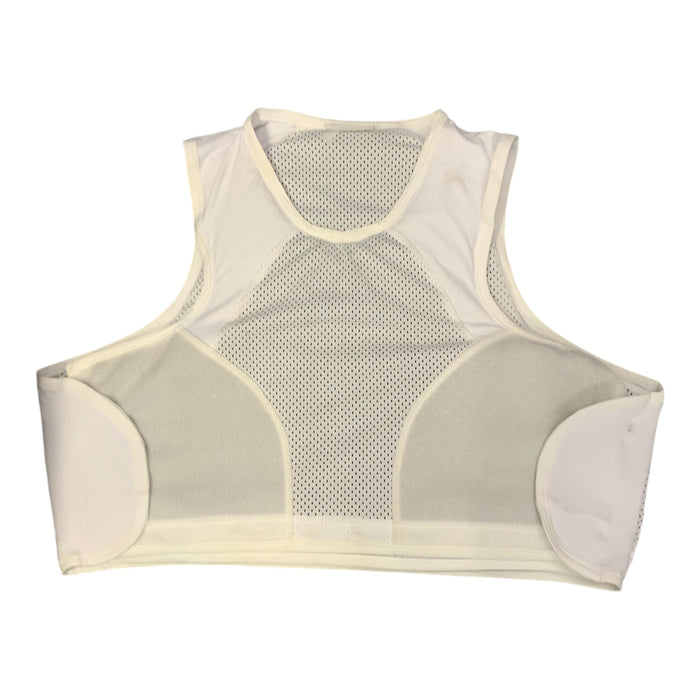 Hawk White Covert Body Armour Bullet Proof Stab Vest For Security