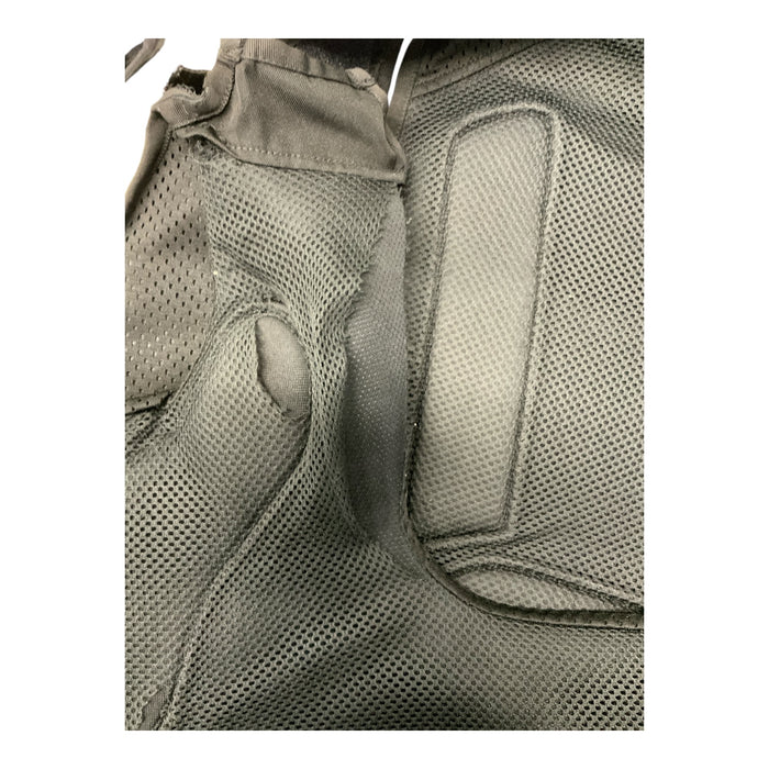 Cooneen  Ex Police Male Black Overt Body Armour Bullet Proof Stab Vest Grade B