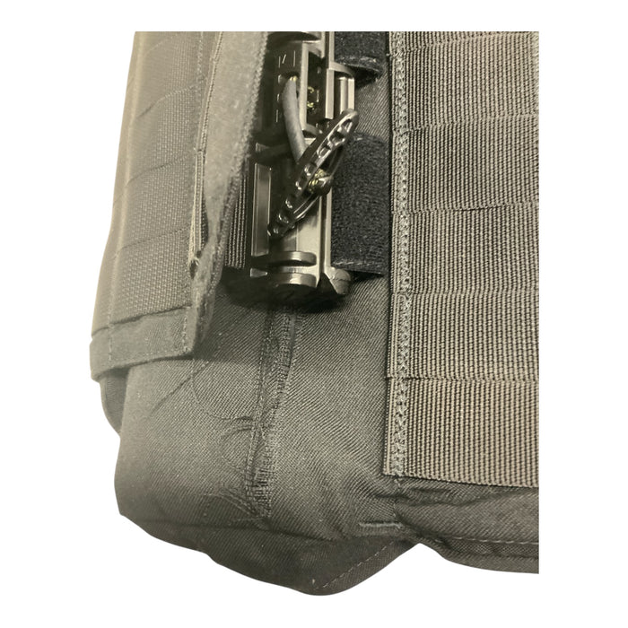 Mehler Vario Molle Tactical Body Armour Stab Vest With Ballistic Plates MEA07DD