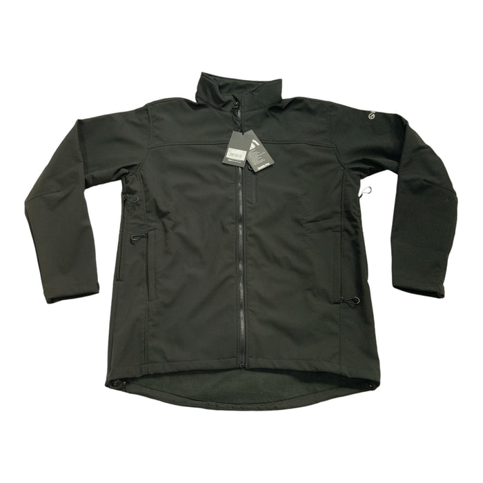 Keela Zenith Pro Black Softshell Jacket Fleece KF04AN