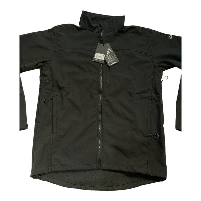 Keela Zenith Pro Black Softshell Jacket Fleece KF04AN