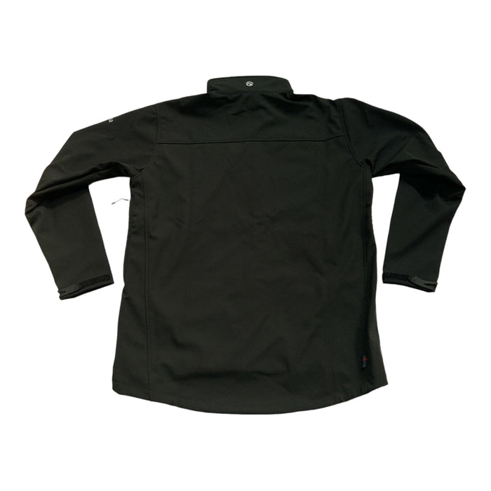 Keela Zenith Pro Black Softshell Jacket Fleece KF04AN