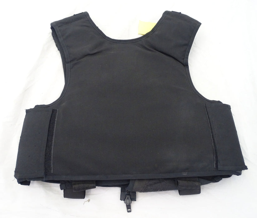 Highmark Stab Vest Stab & Ballistic Ex Police Body Armour MKIIKV ARM-OVT-BLK-01B