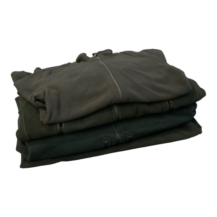 Job Lot Wholesale Bundle of 25+ Fleeces Lightweight