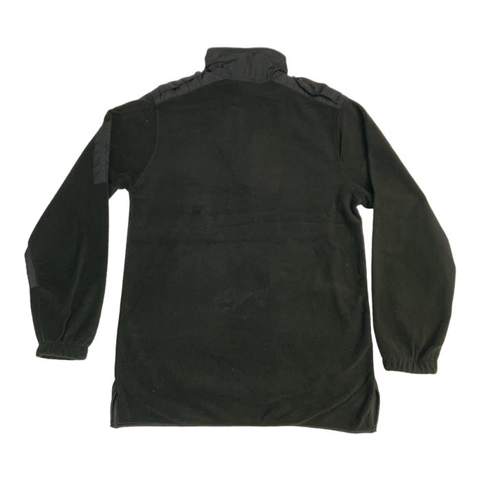 Max Apparel Black Lightweight Fleece Security Events Hiking BLAFLC03B