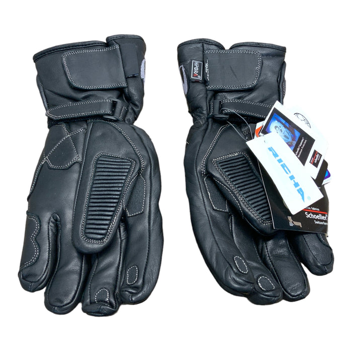 Brand New Richa Baltic Leather Unisex Motorbike Gloves Medium RICHAGLV03