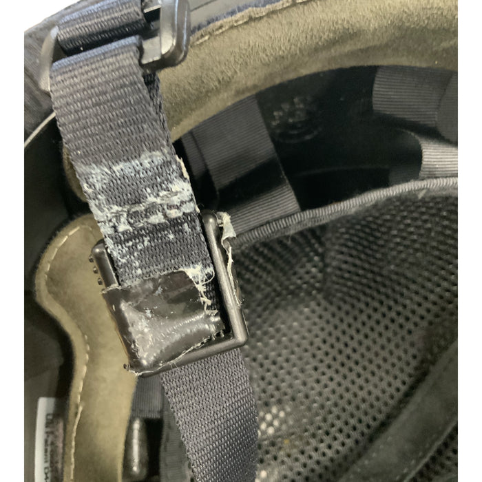 Batlskin Viper P4 High Cut Black Ballistic Helmet Military KH09B