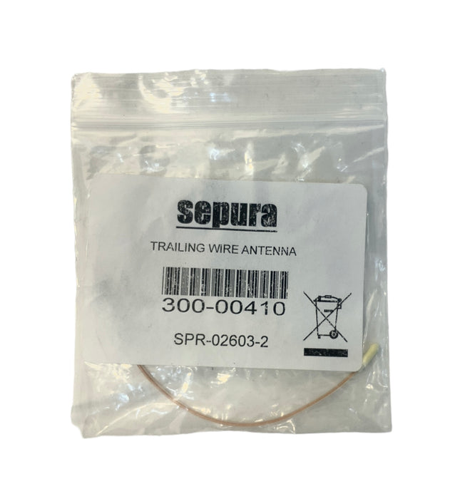 Sepura Antenna  Highly Flexible Trailing Wire Beige 300-00410 ANTENNA01