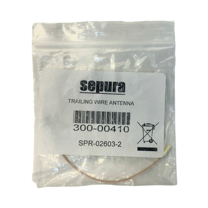 Sepura Antenna  Highly Flexible Trailing Wire Beige 300-00410 ANTENNA01