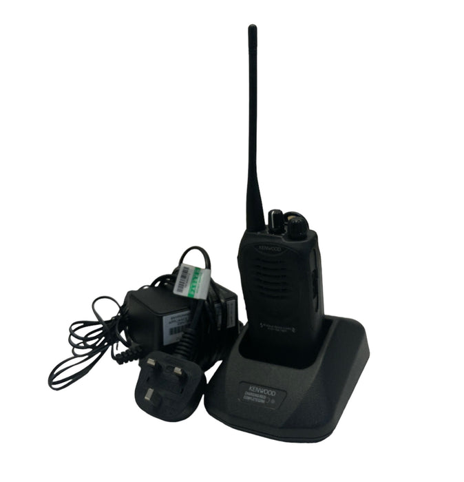 Kenwood TK-3160 UHF Portable Radio & KSC-25 Charging Dock KENRADIO01