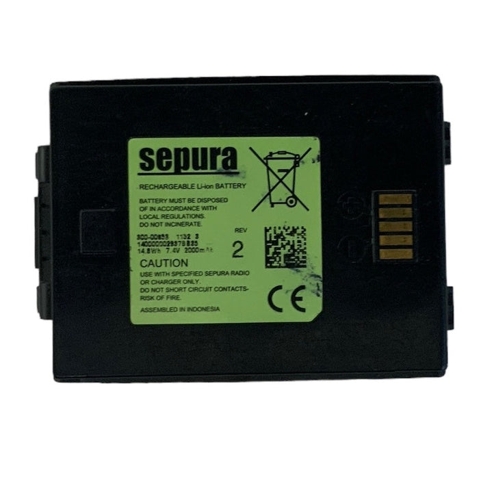 Sepura 1 + 1 2000/3000 Series Deck Charger Plus Free Battery Charger CHARGER02