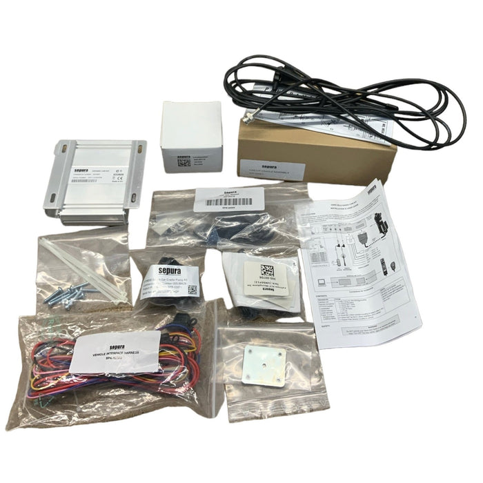 Sepura 2000/3000 Car Kit, Hand Held Radio Kit 300-00031 CARKIT01