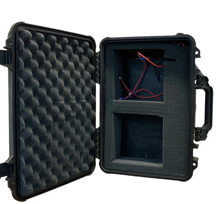 Peli 1500 Protector Case Black CARRYCASE05