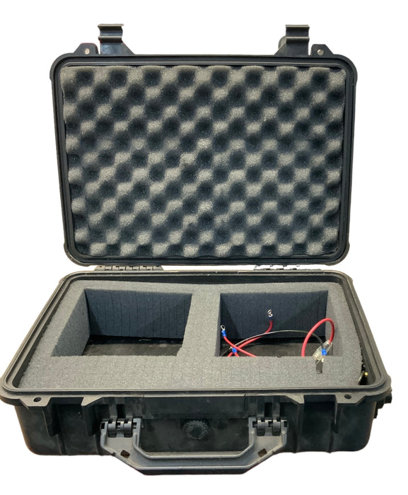 Peli 1500 Protector Case Black CARRYCASE05