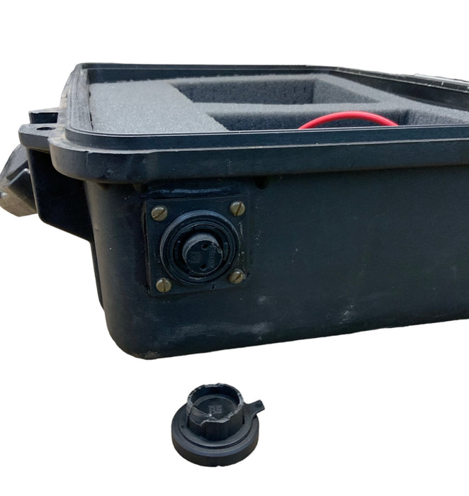 Peli 1500 Protector Case Black CARRYCASE05