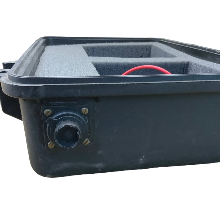 Peli 1500 Protector Case Black CARRYCASE05