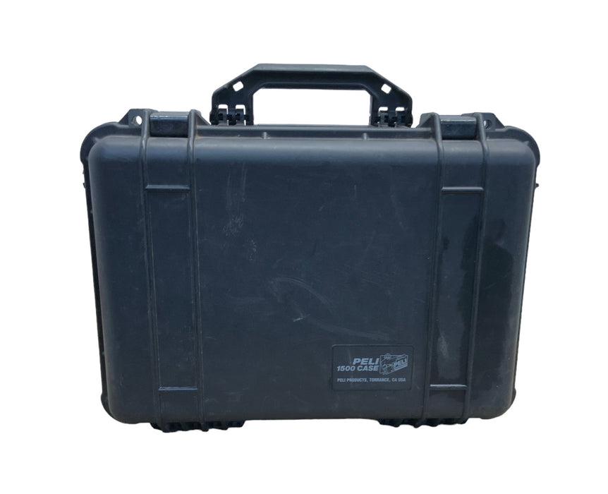 Peli 1500 Protector Case Black CARRYCASE05