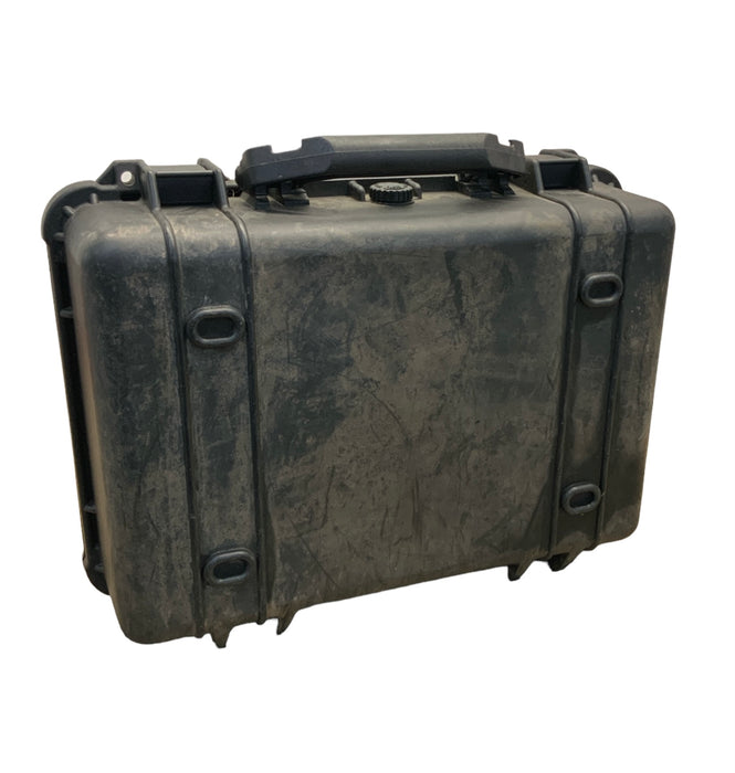 Peli 1500 Protector Case Black CARRYCASE05
