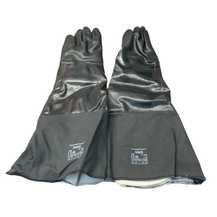 Ansell Heat Resistant Thermaprene Gloves 19-026 Size 10 New ANSELLGLVN
