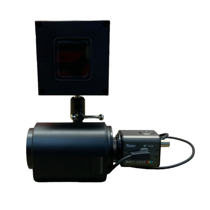 CCTV System Watec Wat-232S Day/Night Camera With TV Zoom Lens & Outdoor Housing