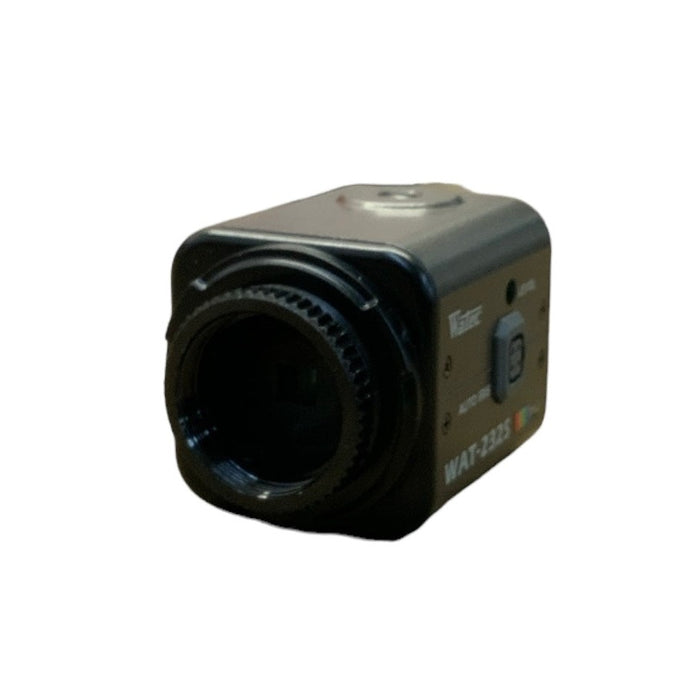 CCTV System Watec Wat-232S Day/Night Camera With TV Zoom Lens & Outdoor Housing
