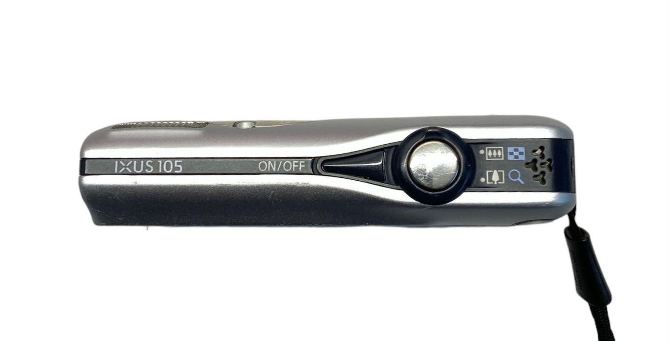 Canon IXUS 105 Sliver Camera Grade A CAMERA06