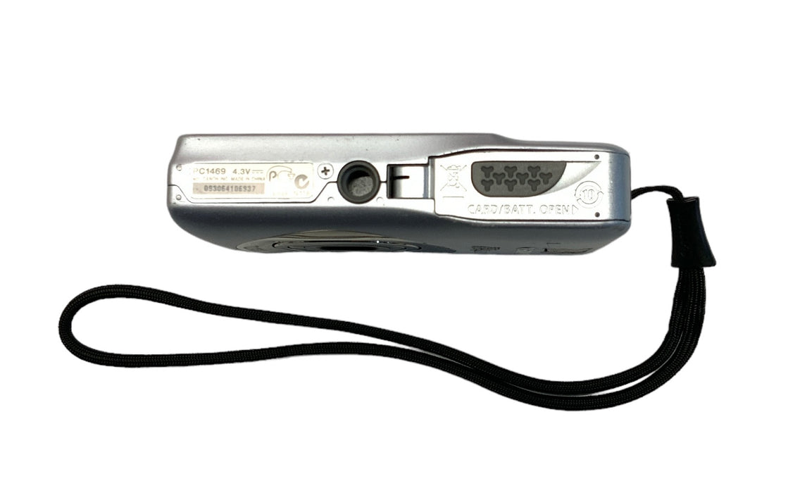 Canon IXUS 105 Sliver Camera Grade A CAMERA06