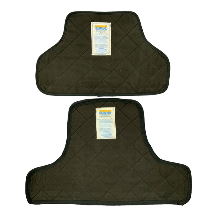 Highmark Trauma Insert Panel Black Set