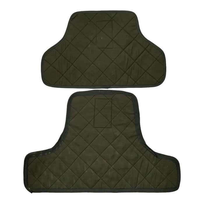 Highmark Trauma Insert Panel Black Set