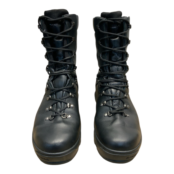 Altberg Sneeker Ex Police Aqua Black Public Order Boots ABSA01A