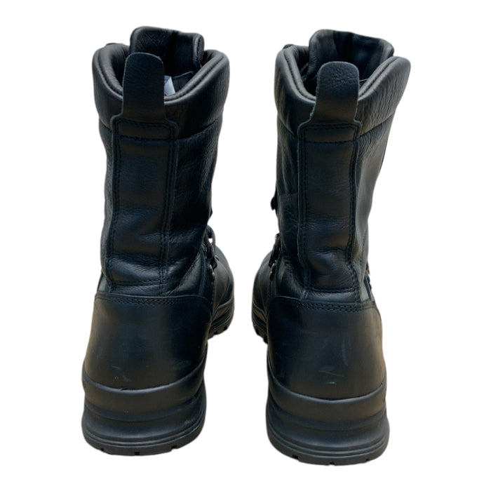 Altberg Sneeker Ex Police Aqua Black Public Order Boots ABSA01A