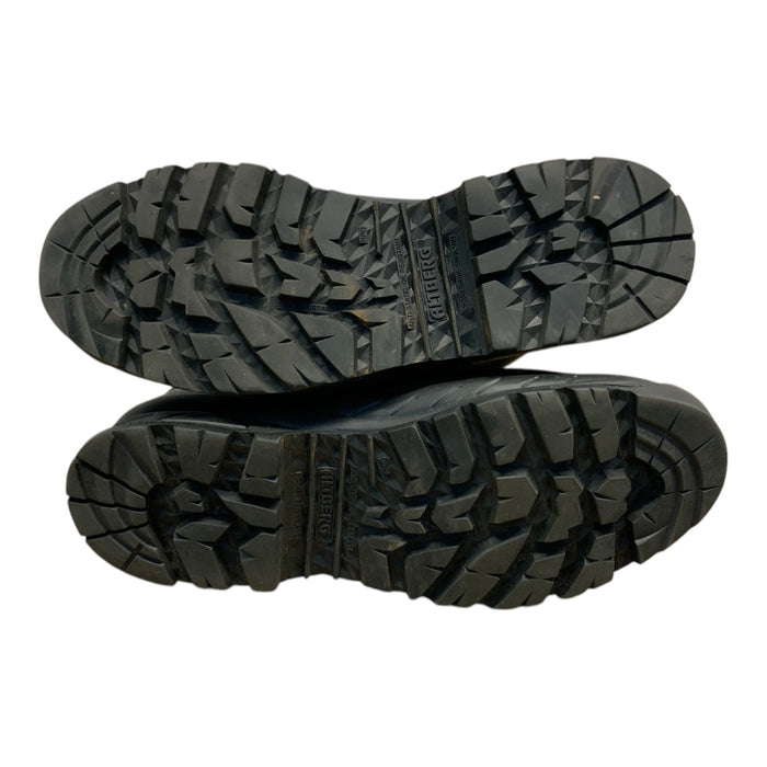 Altberg Sneeker Ex Police Aqua Black Public Order Boots ABSA01A