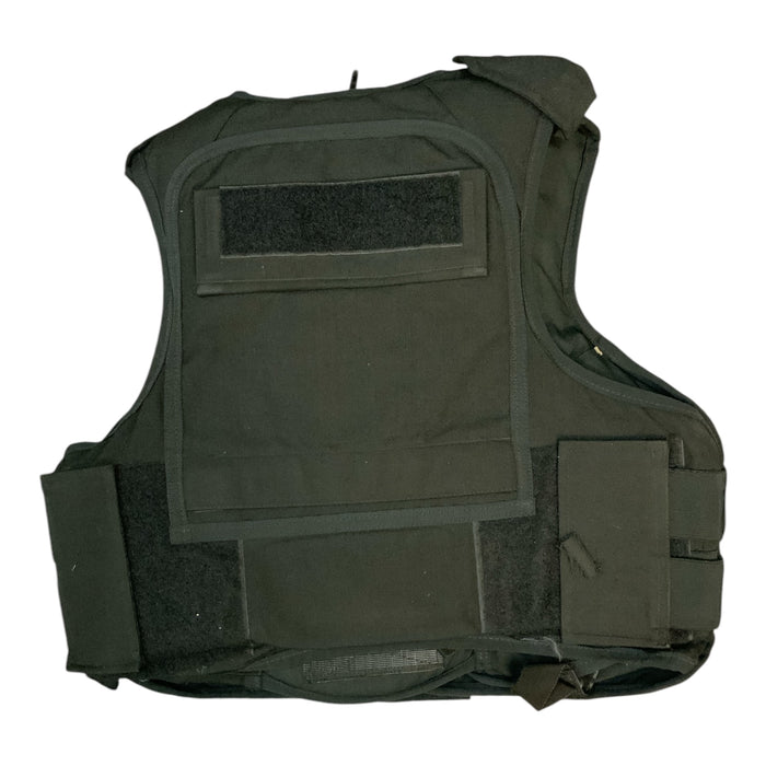 Black Stab Vest Ex Police Stab And Bullet Proof Highmark Grade B