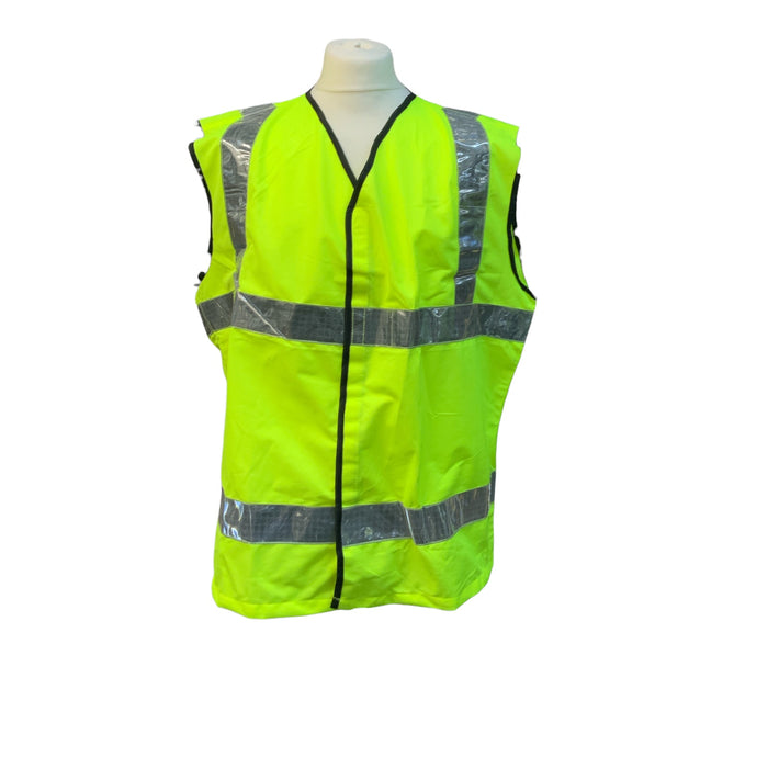Wholesale Job Lot Bundle Hi-Vis Jackets Vests Lightweight Unisex
