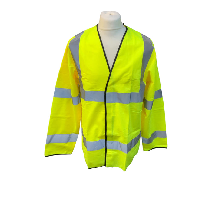 Wholesale Job Lot Bundle Hi-Vis Jackets Vests Lightweight Unisex